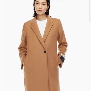 Aritzia Stedman Coat